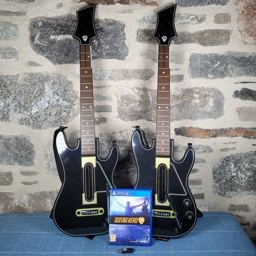 Guitar hero live ps4 - guitar,