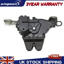 Tailgate Boot Lock A2057500600