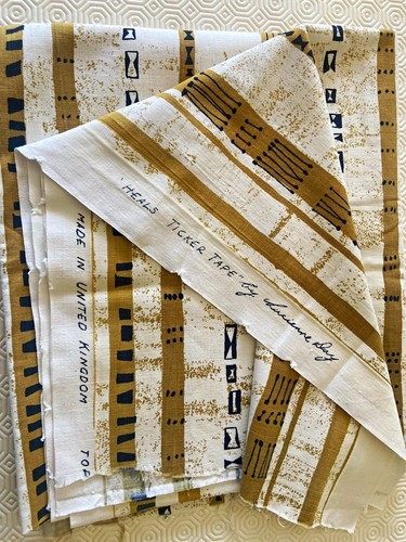 Original 1950s lucienne day - 1950s,