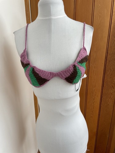 Zara purple green - purple,