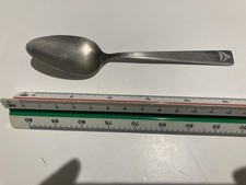 Vintage Stainless Steel Delta