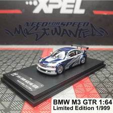 BMW M3 E46 GTR Need for speed