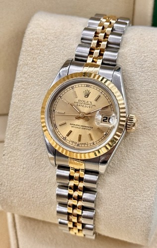 Rolex datejust ladies - rolex,