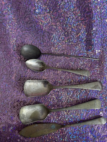 Vintage mixed cutlery - mixed, lot