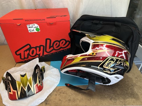 Troy lee designs se5 carbon - lee,