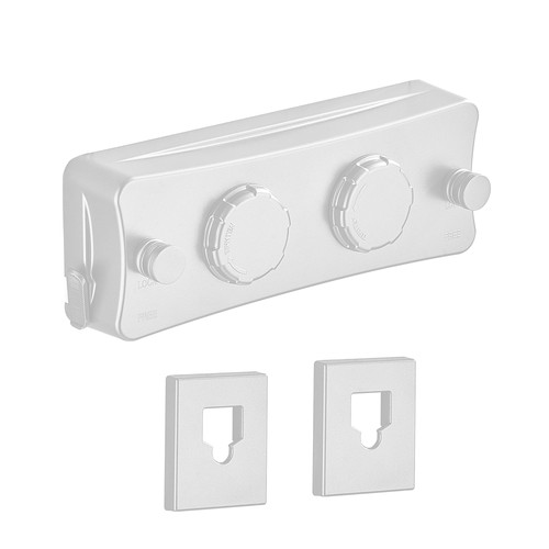 Retractable clothesline heavy - clothesline,