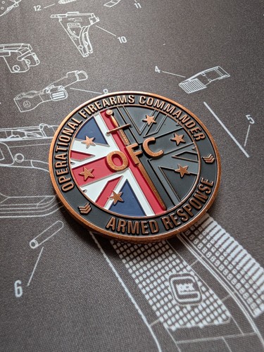 Kent police tactical firearms - police,
