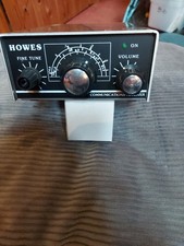 Howes HF   Receiver Clean Out Of CLEAR OUT 