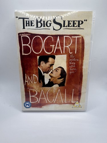 The big sleep - the,