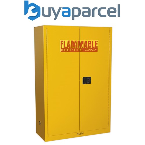 Sealey fsc10 flammables - sealey,