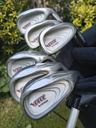 Ladies petron vogue iron - petron,