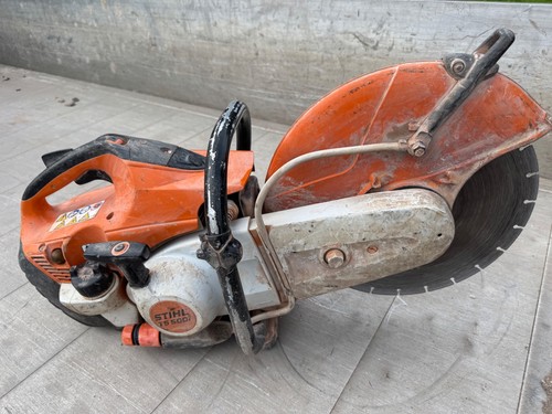 Stihl 500i petrol - stihl,