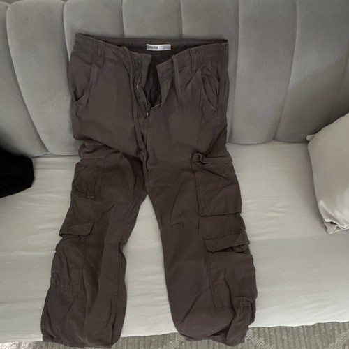 Bershka cargos women size - women, l