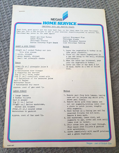 Vintage nega home service - home,