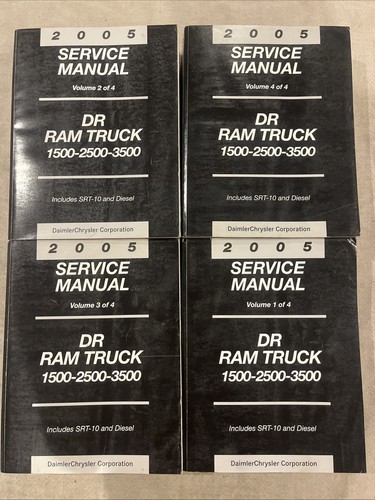 2005 dodge ram truck srt - dodge,