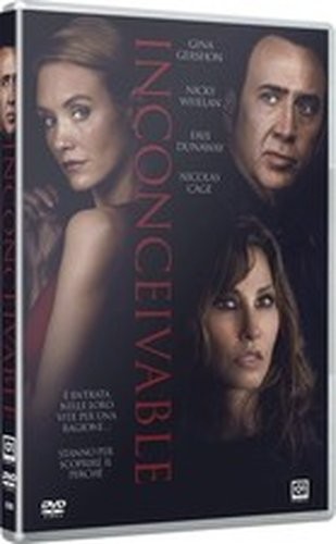 Inconceviable cage gershon - inconceviable,
