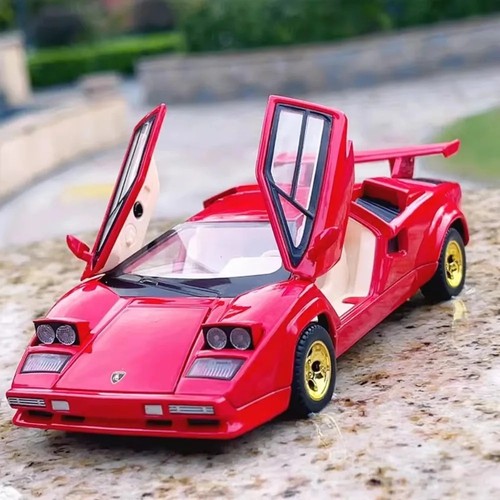 Lamborghini countach - 1:32,