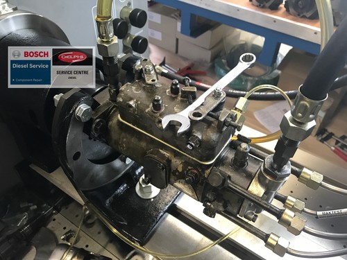 Rotodiesel lucas cav - lucas,