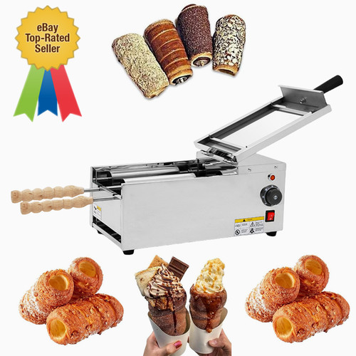 Chimney cake roll - cake,