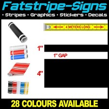 CAR STRIPES VINYL GRAPHICS