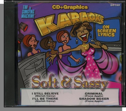 Karaoke soft sassy - soft,