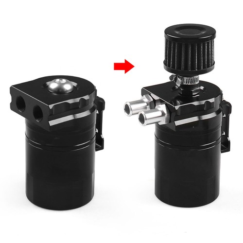 Oil catch reservoir breather - catch,