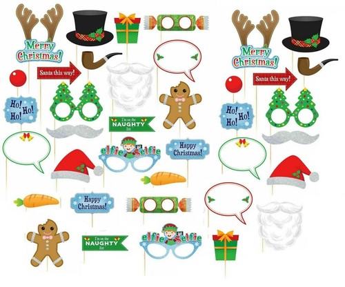 Christmas themed party photo - christmas,