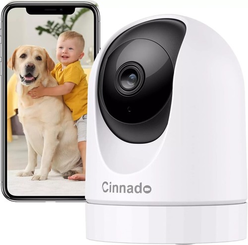 Cinnado wifi security camera - cinnado,