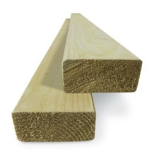 Timber treated 47 x - treated, 6