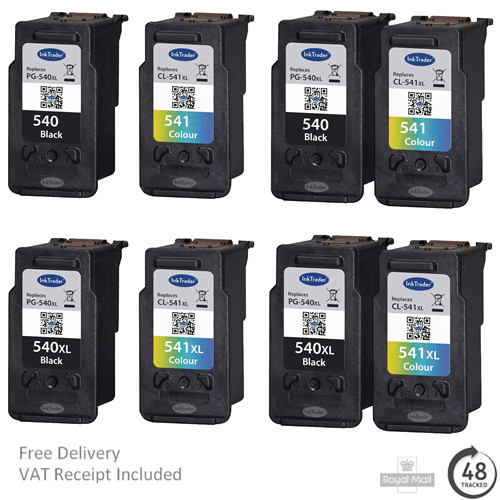 Refilled canon pg540 - refilled,