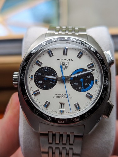 Tag heuer autavia - heuer,