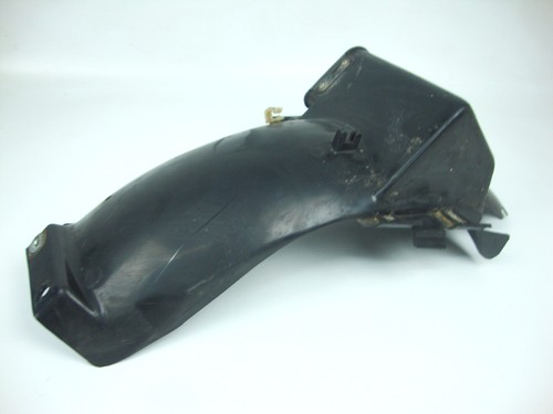 Plastic under saddle - saddle, cb