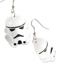 Retro 3-D STORMTROOPER Funky