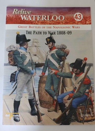 Del prado relive waterloo - del,