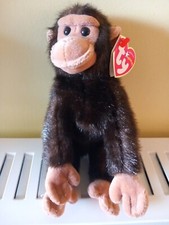 TY BEANIE BABY WEAVER - MONKEY