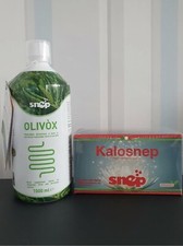 Olivox 1 Bottle + 1 Kalosnep