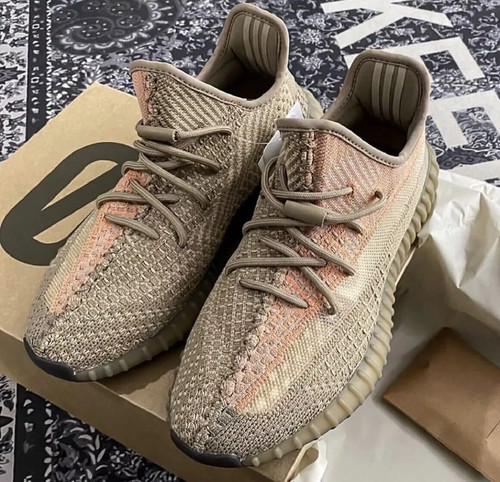 Yeezy boost 350 sand - yeezy, 'sand