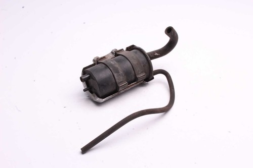 Fuel filter chrome - fuel, trim