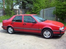 SAAB 9000 CS CD CSE CDE