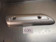 2008-2011 Suzuki Burgman UH125 UH 125 Exhaust muffler heat shield cover *S30*