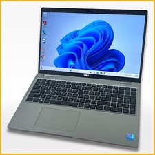 Dell Latitude 5520 15.6" i7-1185G7 3.00GHz 16GB 512GB SSD FHD Windows 11 Laptop