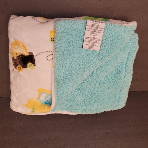 Little miracles plush blanket - plush,