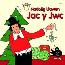 Nadolig Llawen Jac y Jwc by