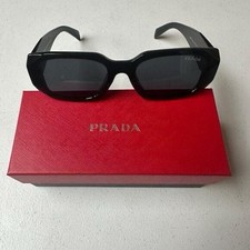 PRADA Symbole Sunglasses with Case