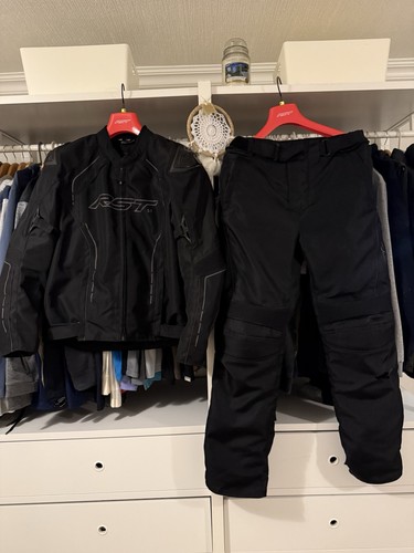 Rst textile trousers - rst, textile￼s1