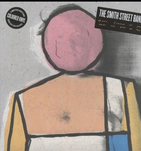 More scared you - more, of