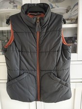 Joules Grey Padded Gilet
