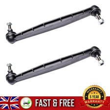 2x FRONT STABILISER ANTI ROLL