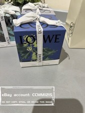 Loewe ivy candle 170g - loewe,