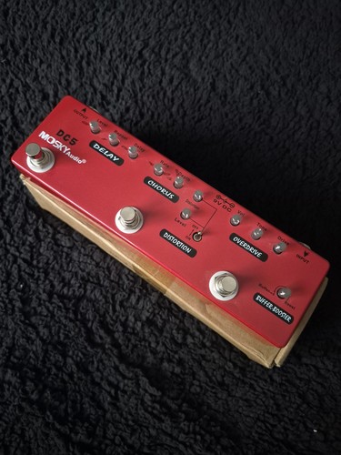 Mosky guitar multi effect - guitar, multi-effect